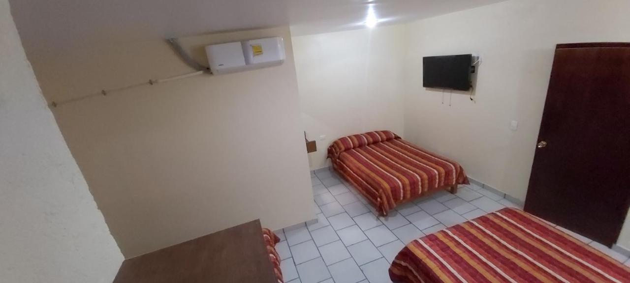 Hotel Real Tasquillo Extérieur photo