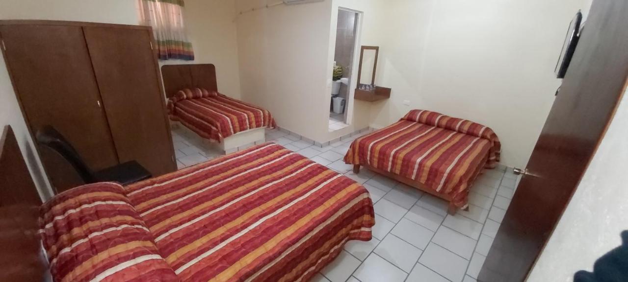 Hotel Real Tasquillo Extérieur photo