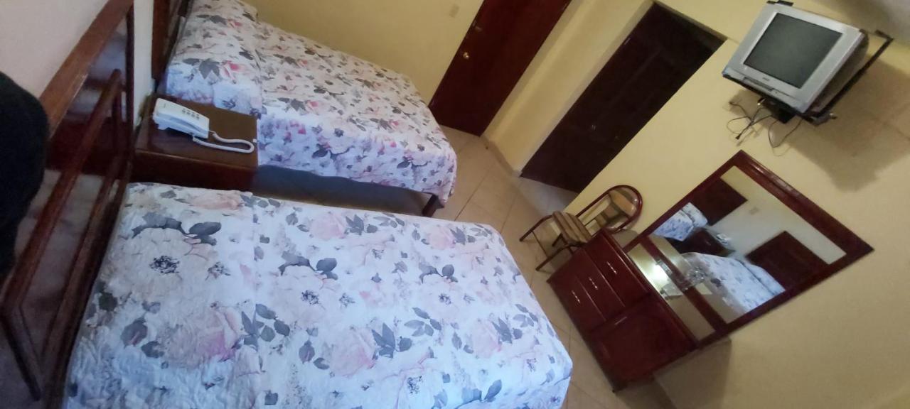Hotel Real Tasquillo Extérieur photo