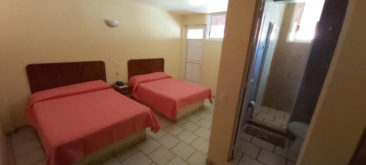 Hotel Real Tasquillo Extérieur photo
