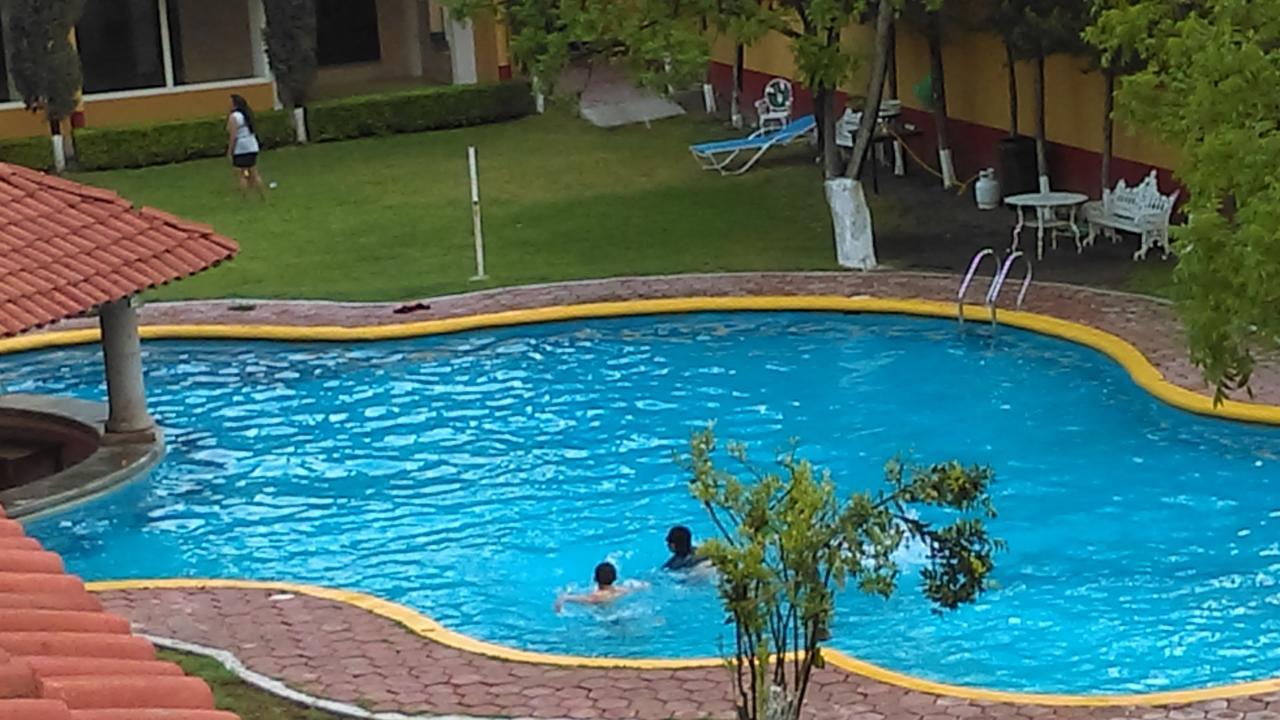 Hotel Real Tasquillo Extérieur photo