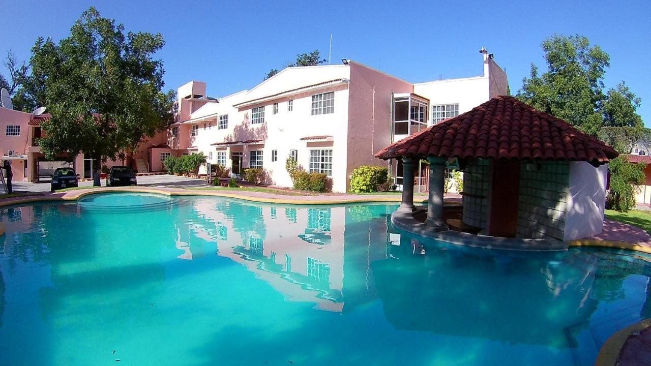 Hotel Real Tasquillo Extérieur photo
