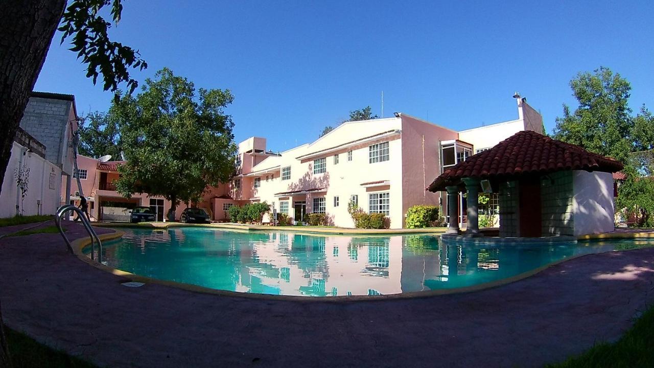 Hotel Real Tasquillo Extérieur photo