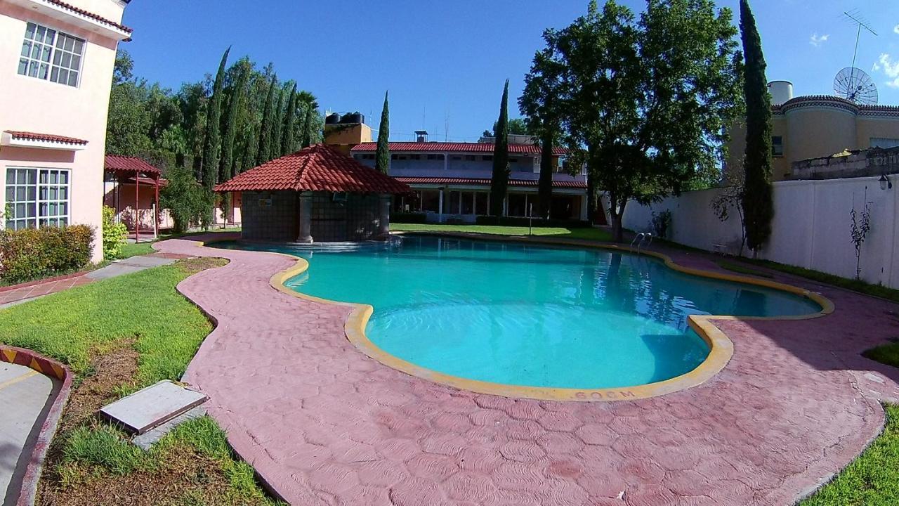 Hotel Real Tasquillo Extérieur photo