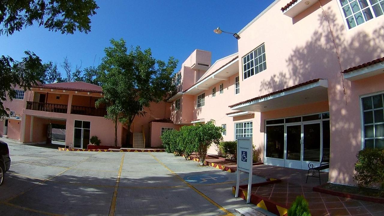 Hotel Real Tasquillo Extérieur photo