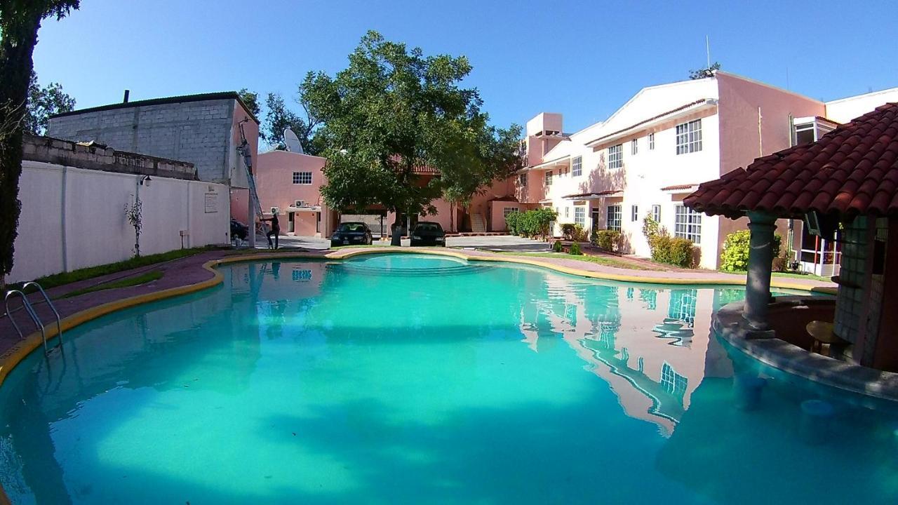 Hotel Real Tasquillo Extérieur photo
