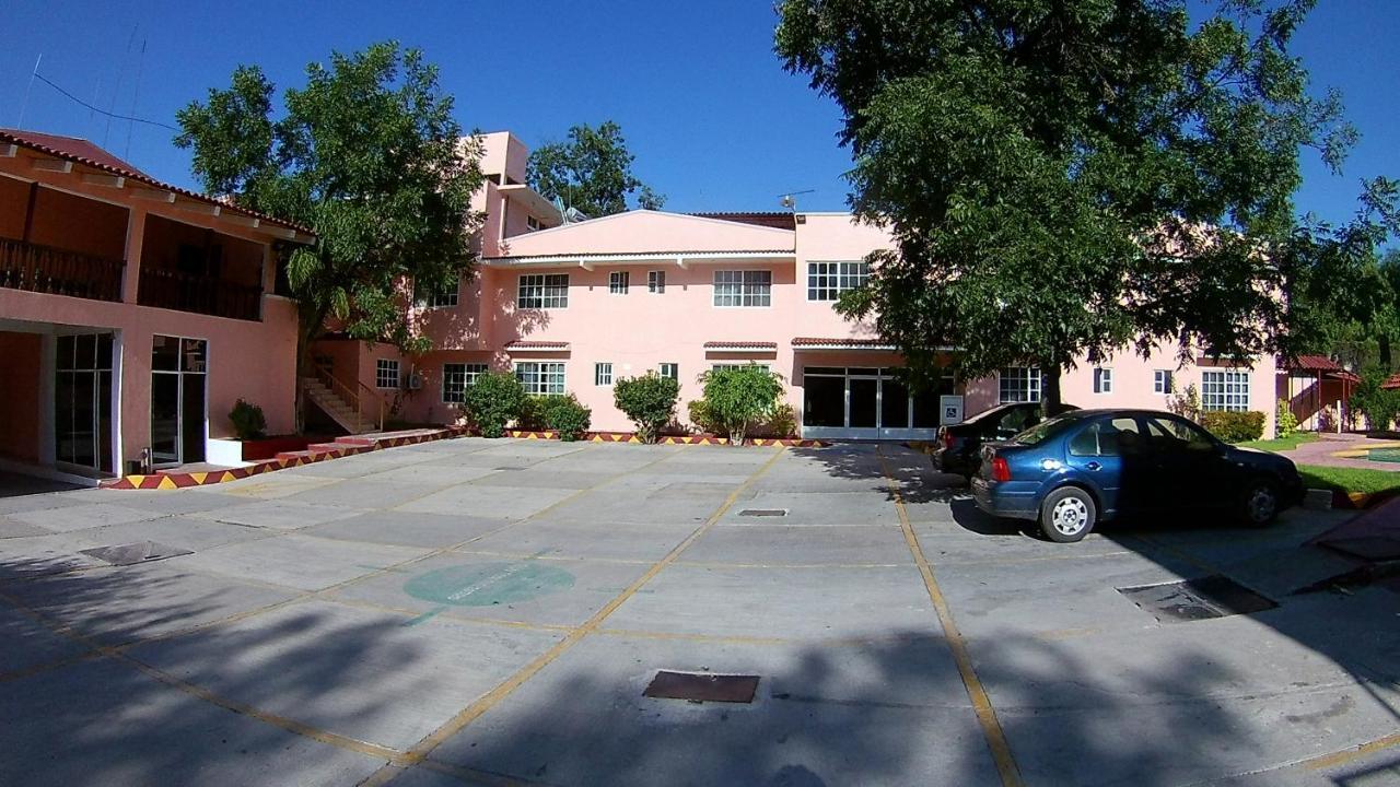 Hotel Real Tasquillo Extérieur photo